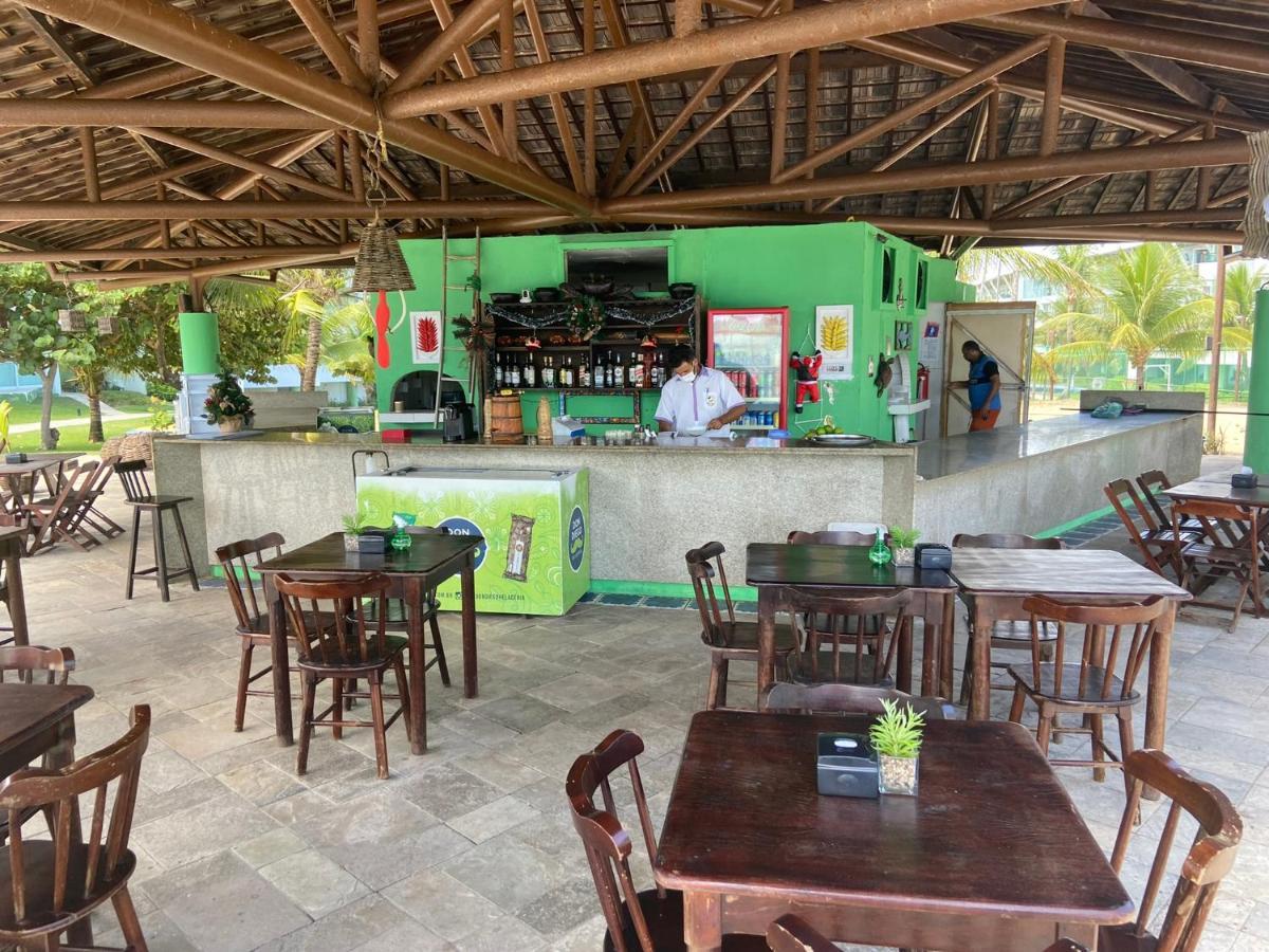Ancorar Flat Resort 1Q Pôrto das Galinhas Εξωτερικό φωτογραφία