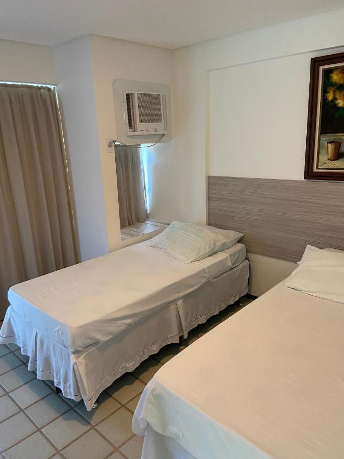 Ancorar Flat Resort 1Q Pôrto das Galinhas Εξωτερικό φωτογραφία