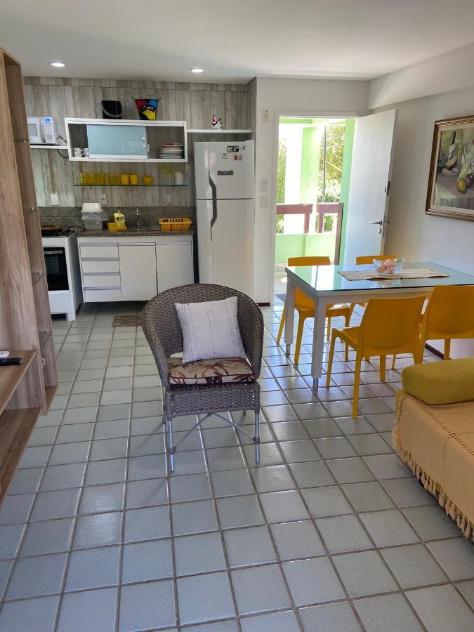 Ancorar Flat Resort 1Q Pôrto das Galinhas Εξωτερικό φωτογραφία