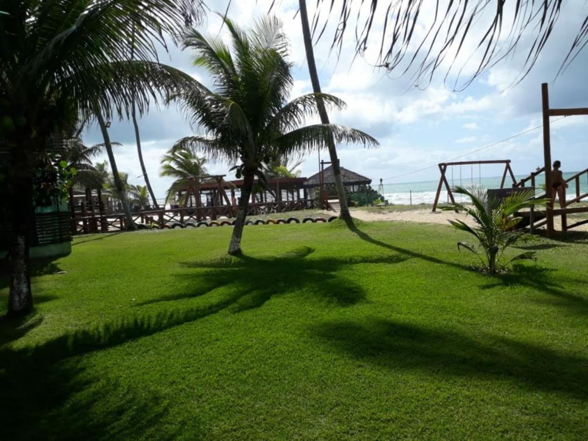 Ancorar Flat Resort 1Q Pôrto das Galinhas Εξωτερικό φωτογραφία