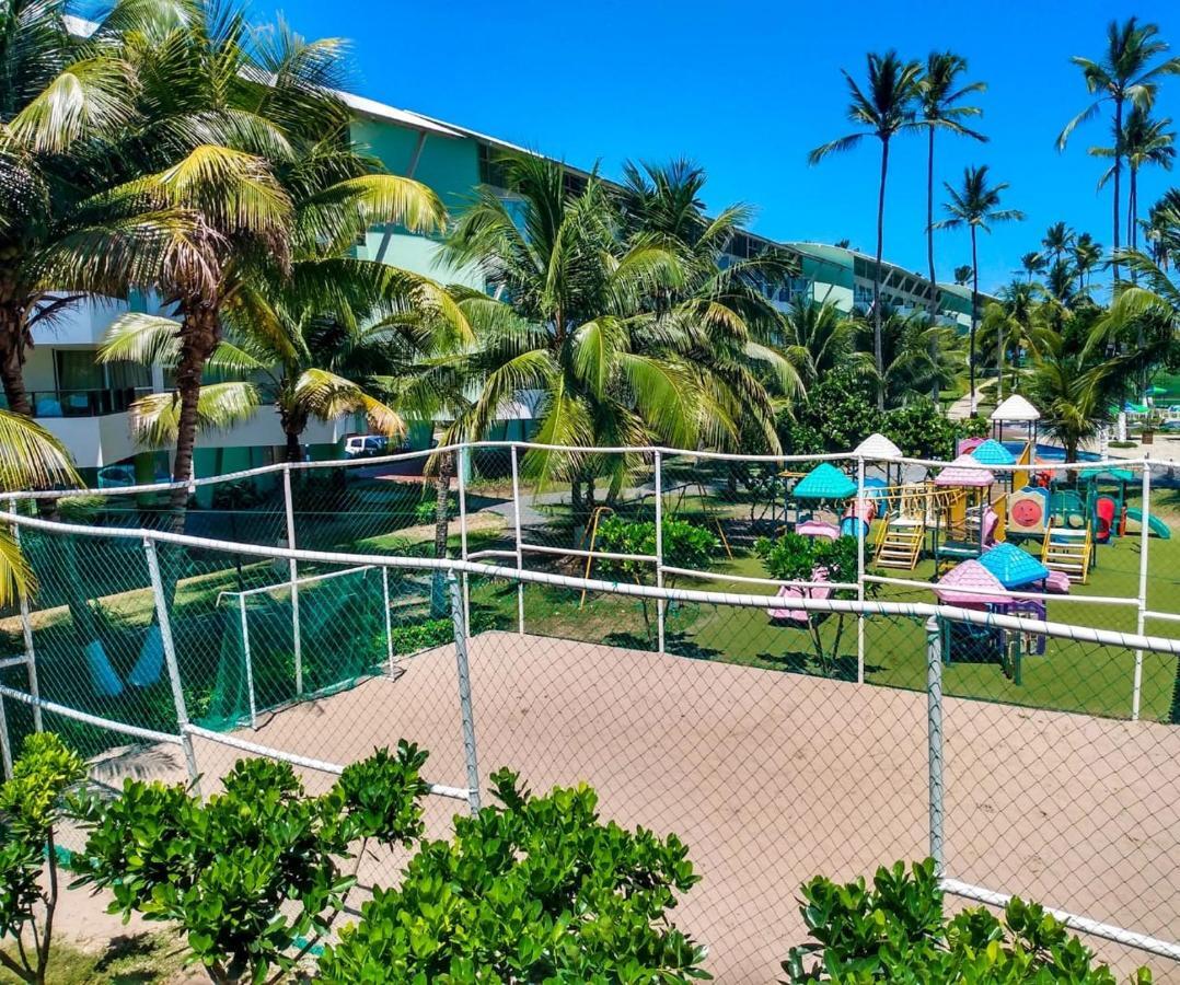 Ancorar Flat Resort 1Q Pôrto das Galinhas Εξωτερικό φωτογραφία
