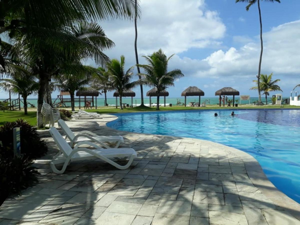 Ancorar Flat Resort 1Q Pôrto das Galinhas Εξωτερικό φωτογραφία