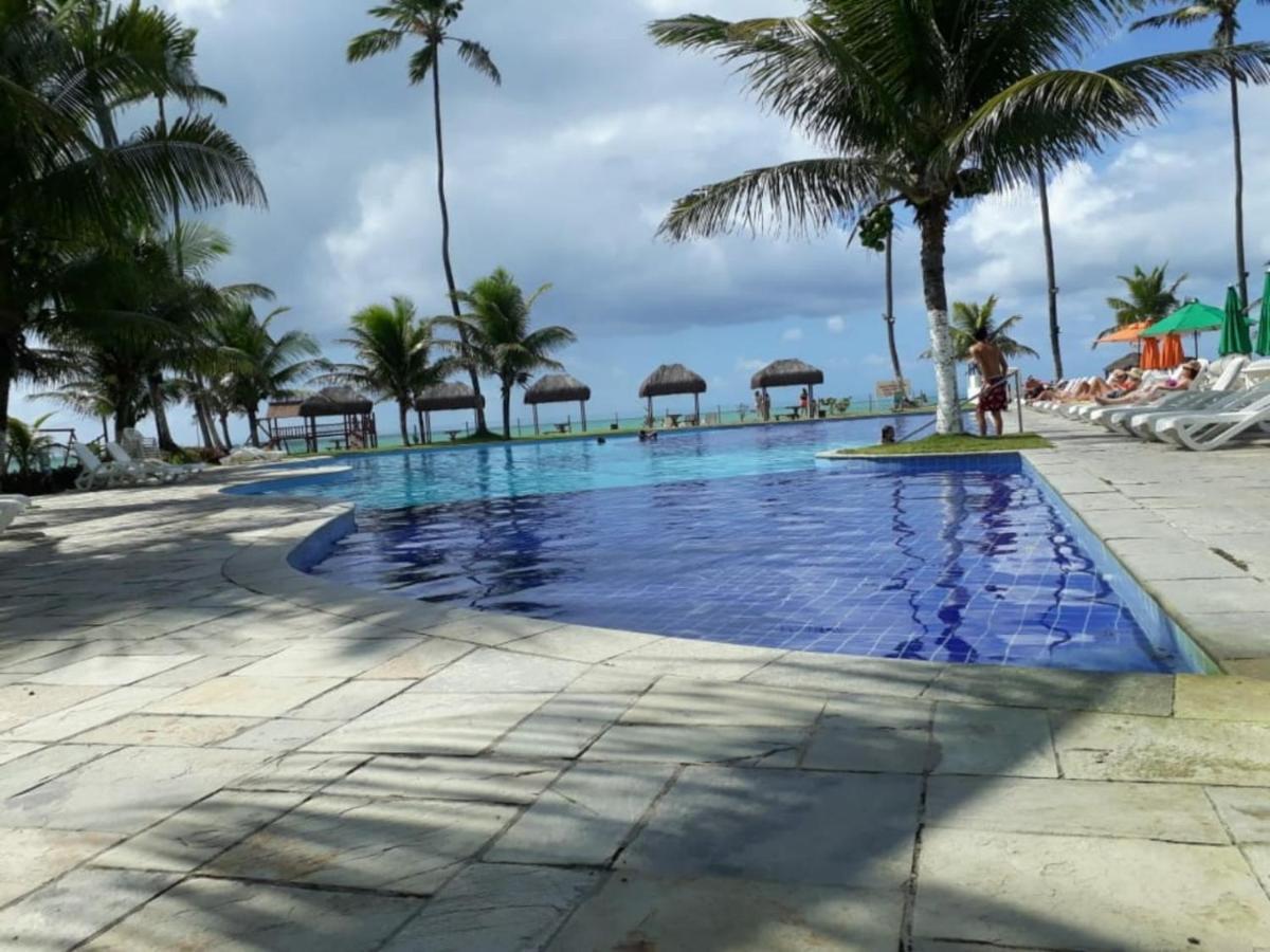 Ancorar Flat Resort 1Q Pôrto das Galinhas Εξωτερικό φωτογραφία