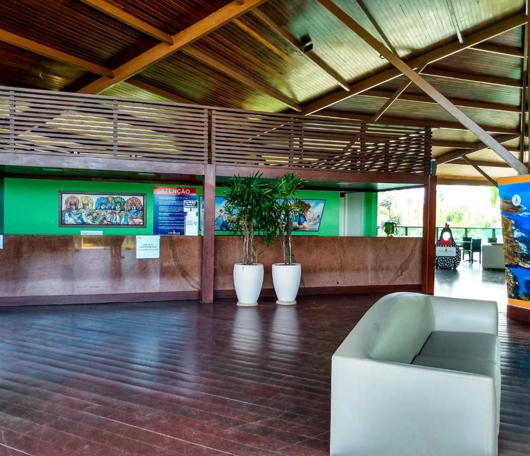 Ancorar Flat Resort 1Q Pôrto das Galinhas Εξωτερικό φωτογραφία