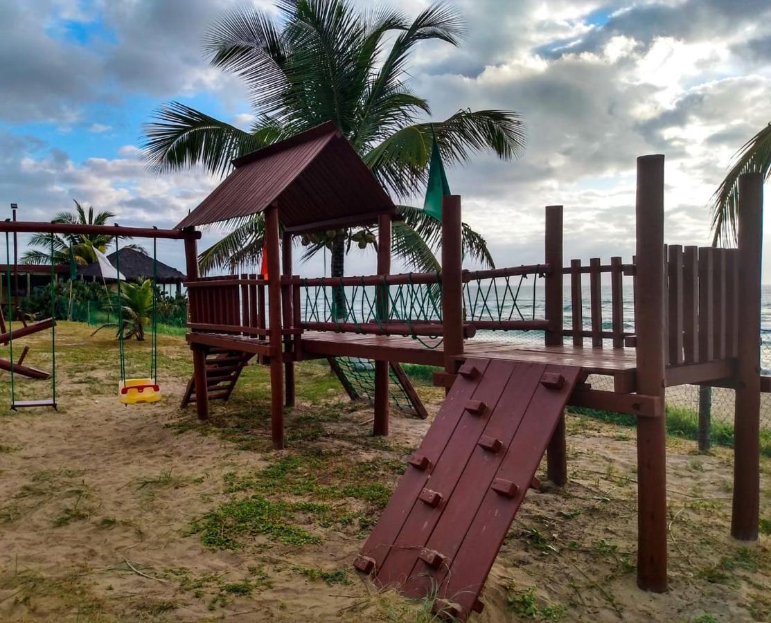 Ancorar Flat Resort 1Q Pôrto das Galinhas Εξωτερικό φωτογραφία